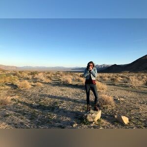 Meet your Posher, Claire